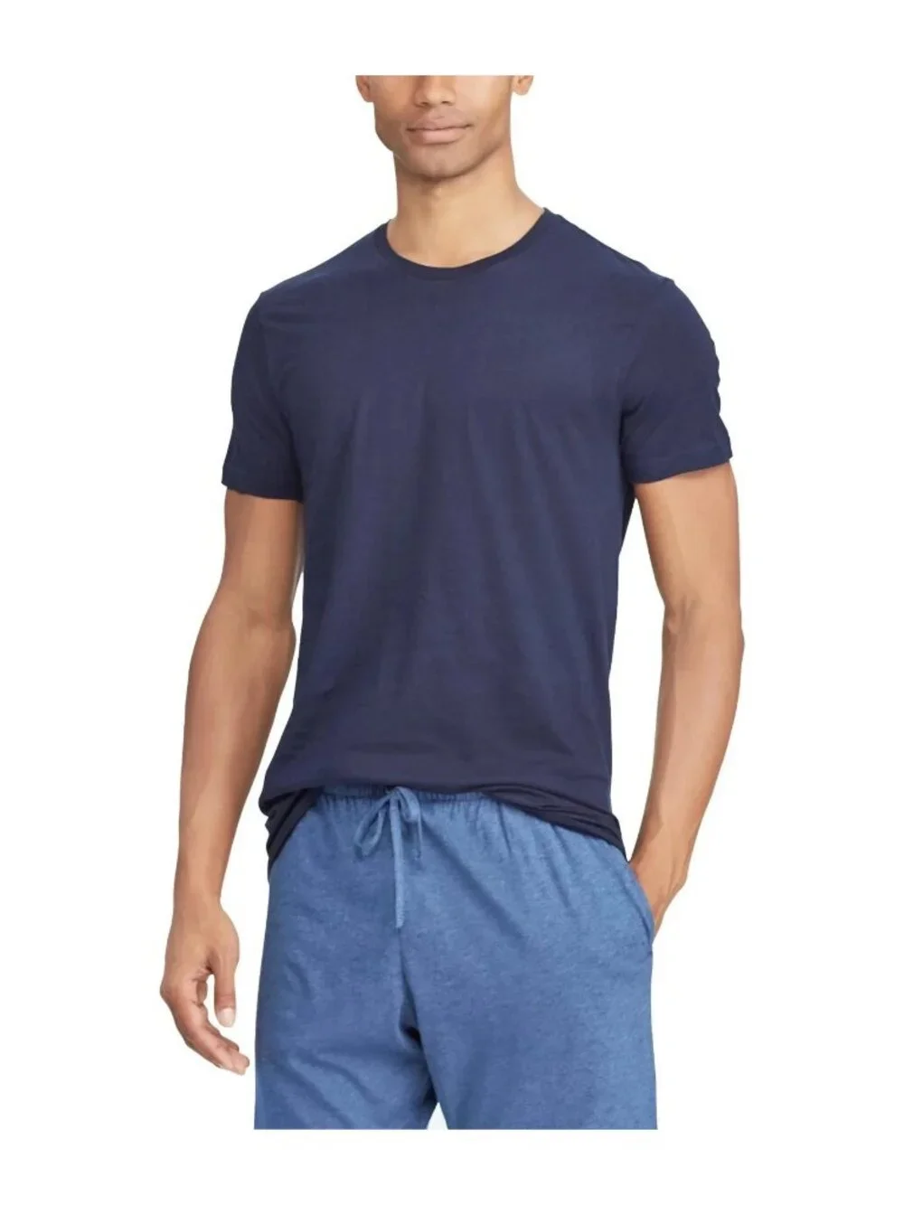 Polo Ralph Lauren Crew Shirts Undershirts 3 Pack Slim Fit W/ Wicking Men's XL